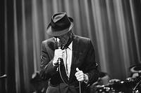 2013-08-15 - Leonard Cohen från Globen, Stockholm
