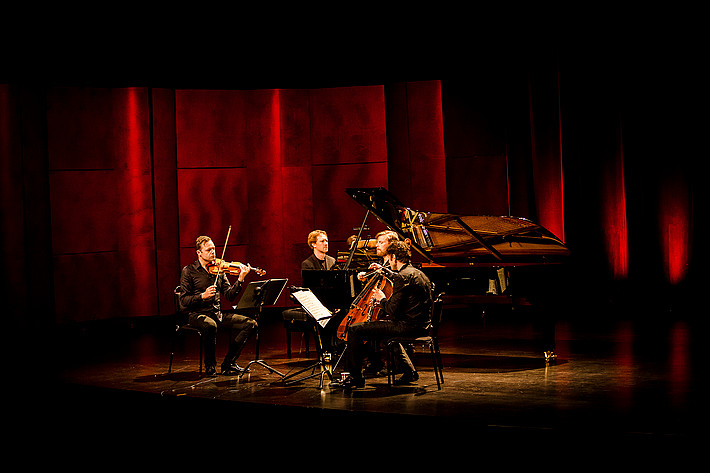 2013-08-15 - Olivier Messiaens Kvartett till tidens ände från Kungsbacka Teater, Kungsbacka