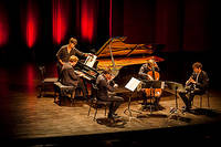 2013-08-15 - Olivier Messiaens Kvartett till tidens ände från Kungsbacka Teater, Kungsbacka