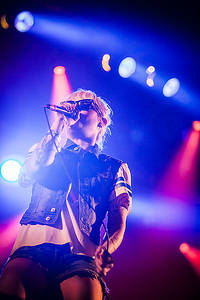 2013-08-15 - The Sounds från Göteborgs Kulturkalas, Göteborg