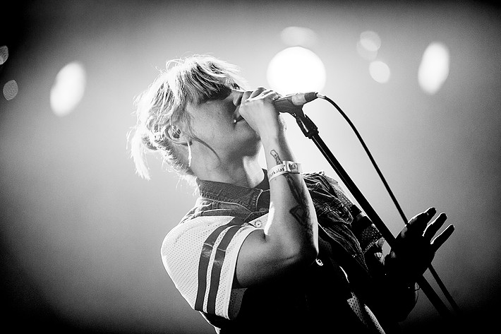 2013-08-15 - The Sounds från Göteborgs Kulturkalas, Göteborg