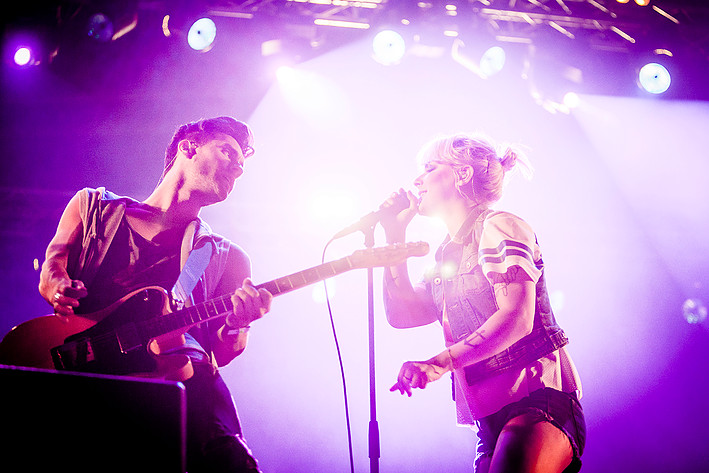 2013-08-15 - The Sounds från Göteborgs Kulturkalas, Göteborg