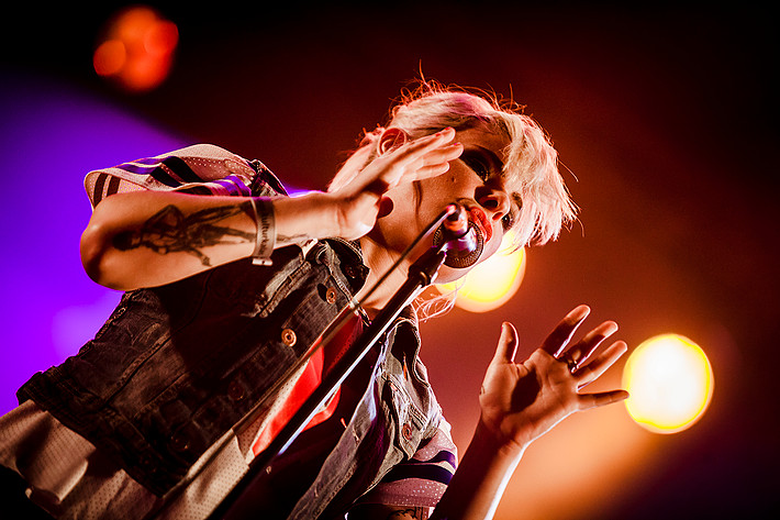 2013-08-15 - The Sounds från Göteborgs Kulturkalas, Göteborg