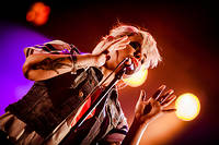 2013-08-15 - The Sounds från Göteborgs Kulturkalas, Göteborg