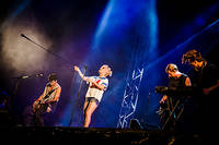 2013-08-15 - The Sounds från Göteborgs Kulturkalas, Göteborg