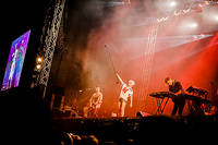 2013-08-15 - The Sounds från Göteborgs Kulturkalas, Göteborg