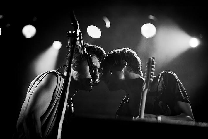 2013-08-15 - The Sounds från Göteborgs Kulturkalas, Göteborg