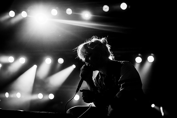 2013-08-15 - The Sounds från Göteborgs Kulturkalas, Göteborg