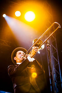2013-08-15 - Moneybrother från Göteborgs Kulturkalas, Göteborg