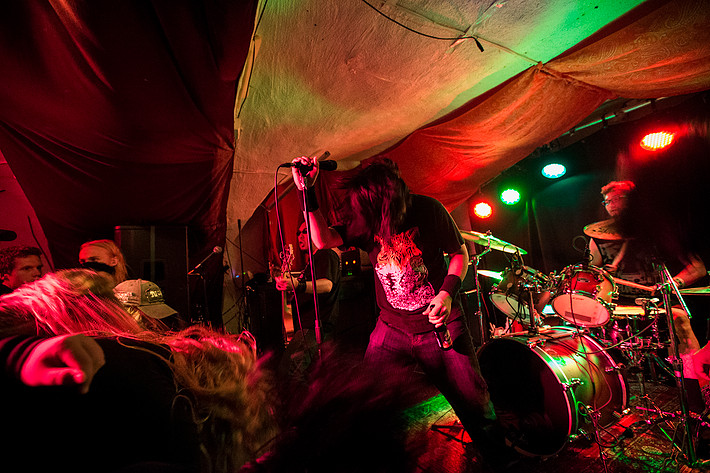 2013-08-16 - Coffins  från The Liffey, Stockholm