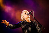 2013-08-16 - Petra Marklund från Göteborgs Kulturkalas, Göteborg