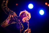 2013-08-16 - Petra Marklund från Göteborgs Kulturkalas, Göteborg