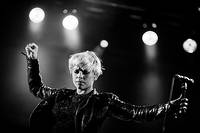 2013-08-16 - Petra Marklund från Göteborgs Kulturkalas, Göteborg