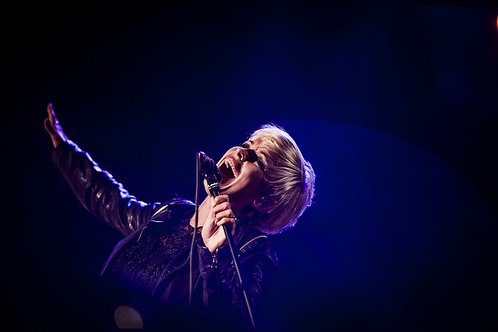 2013-08-16 - Petra Marklund från Göteborgs Kulturkalas, Göteborg