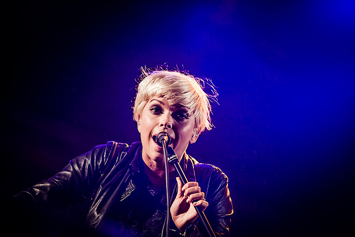 2013-08-16 - Petra Marklund från Göteborgs Kulturkalas, Göteborg