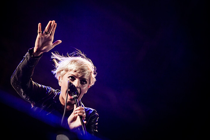 2013-08-16 - Petra Marklund från Göteborgs Kulturkalas, Göteborg