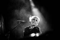 2013-08-16 - Petra Marklund från Göteborgs Kulturkalas, Göteborg