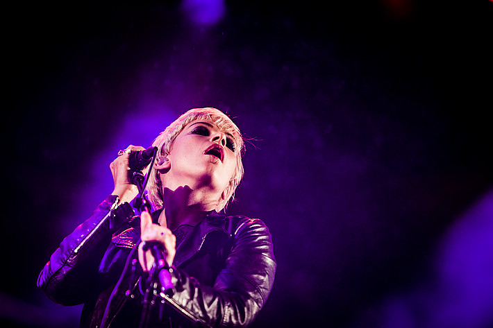 2013-08-16 - Petra Marklund från Göteborgs Kulturkalas, Göteborg