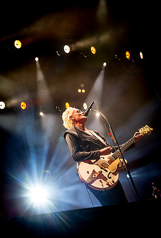 2013-08-17 - Eva Dahlgren från Göteborgs Kulturkalas, Göteborg
