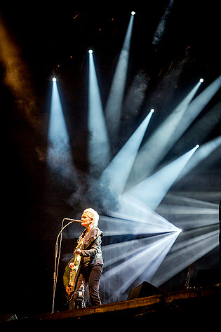 2013-08-17 - Eva Dahlgren från Göteborgs Kulturkalas, Göteborg
