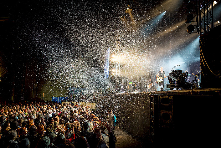 2013-08-17 - Eva Dahlgren från Göteborgs Kulturkalas, Göteborg