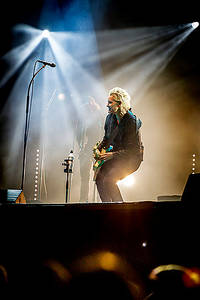 2013-08-17 - Eva Dahlgren från Göteborgs Kulturkalas, Göteborg