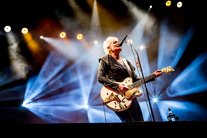 2013-08-17 - Eva Dahlgren från Göteborgs Kulturkalas, Göteborg