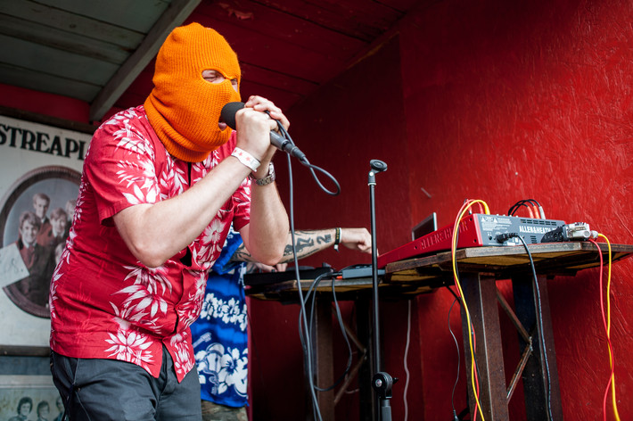2013-08-17 - Atomic playboy feat. Infiltrator från Kalabalik på Tyrolen, Alvesta