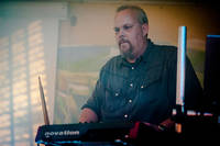 2013-08-17 - No sleep by the machine från Kalabalik på Tyrolen, Alvesta