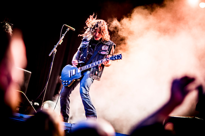 2013-08-16 - Monster Magnet från Parkenfestivalen, Bodø