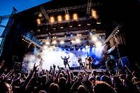 2013-08-16 - Monster Magnet från Parkenfestivalen, Bodø