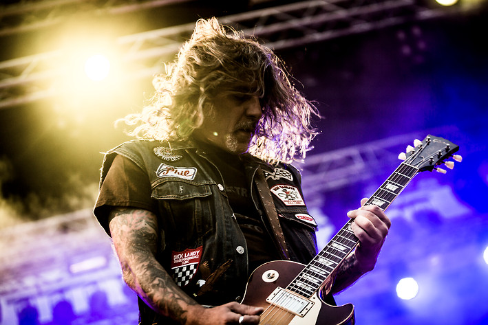 2013-08-16 - Monster Magnet från Parkenfestivalen, Bodø