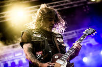 2013-08-16 - Monster Magnet från Parkenfestivalen, Bodø