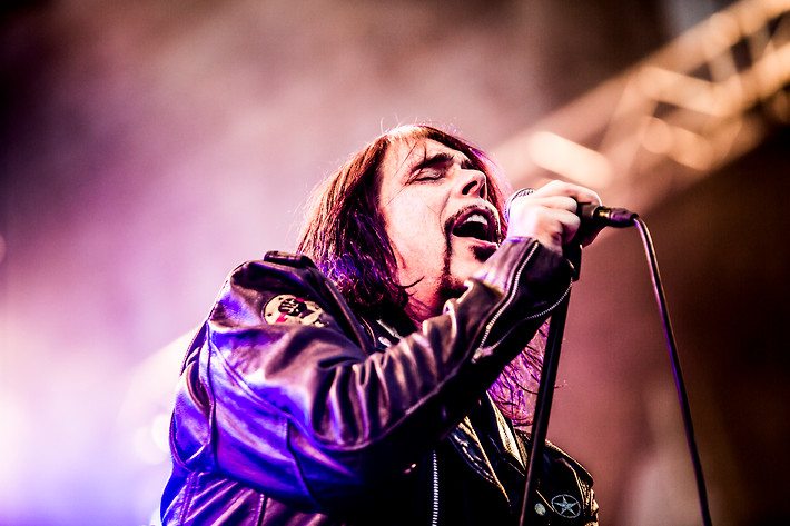 2013-08-16 - Monster Magnet från Parkenfestivalen, Bodø