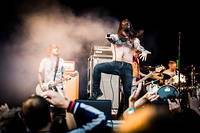 2013-08-16 - Kvelertak från Parkenfestivalen, Bodø
