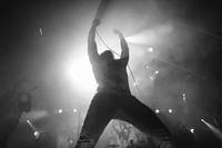 2013-08-20 - Kvelertak från Malmöfestivalen, Malmö