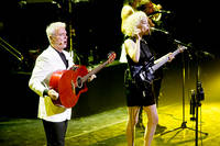 2013-08-21 - David Byrne & St. Vincent från Filadelfiakyrkan, Stockholm