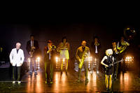 2013-08-21 - David Byrne & St. Vincent från Filadelfiakyrkan, Stockholm