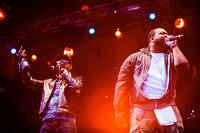 2013-08-22 - Wu-Tang Clan från Gröna Lund, Stockholm