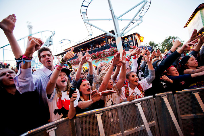 2013-08-22 - Wu-Tang Clan från Gröna Lund, Stockholm