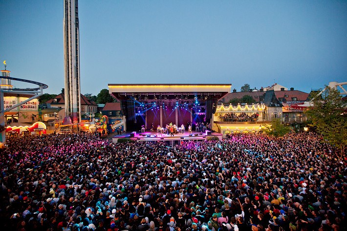 2013-08-22 - Wu-Tang Clan från Gröna Lund, Stockholm