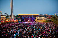 2013-08-22 - Wu-Tang Clan från Gröna Lund, Stockholm