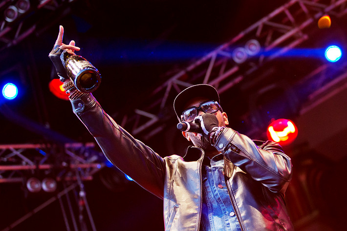 2013-08-22 - Wu-Tang Clan från Gröna Lund, Stockholm