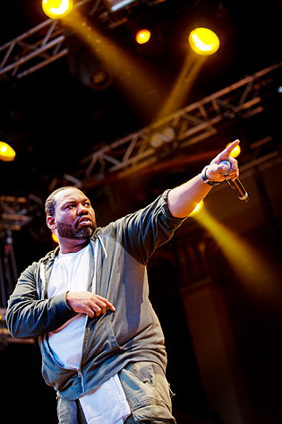 2013-08-22 - Wu-Tang Clan från Gröna Lund, Stockholm