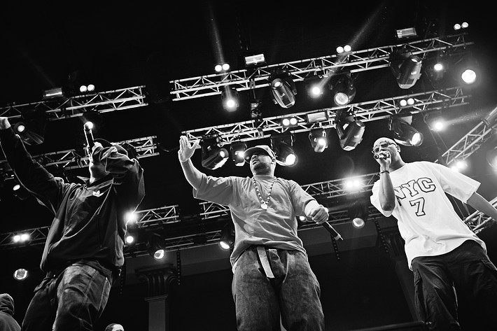 2013-08-22 - Wu-Tang Clan från Gröna Lund, Stockholm