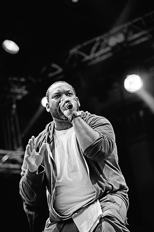 2013-08-22 - Wu-Tang Clan från Gröna Lund, Stockholm