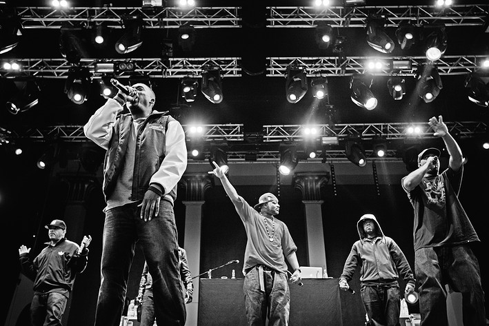2013-08-22 - Wu-Tang Clan från Gröna Lund, Stockholm