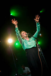 2013-08-23 - Ane Brun från Liseberg, Göteborg