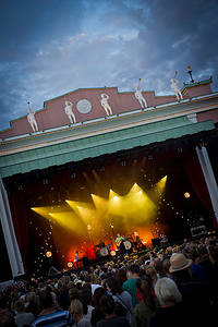 2013-08-23 - Ane Brun från Liseberg, Göteborg