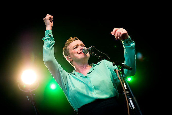 2013-08-23 - Ane Brun från Liseberg, Göteborg